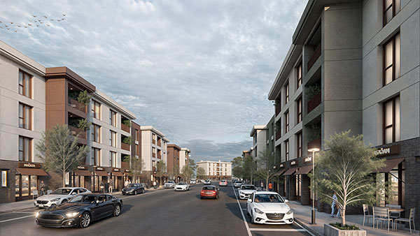 Akçadağ 2. Etap Konut ve Ticaret İnşaatları İşleri