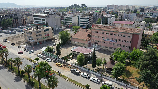 Emlak Konut Kentsel Dönüşüm Ofisi İşi