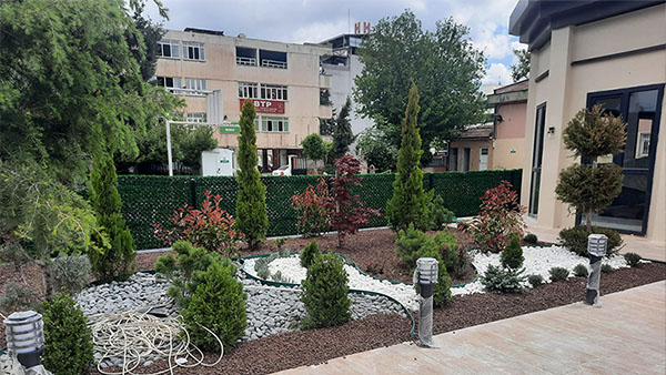 Emlak Konut Kentsel Dönüşüm Ofisi İşi