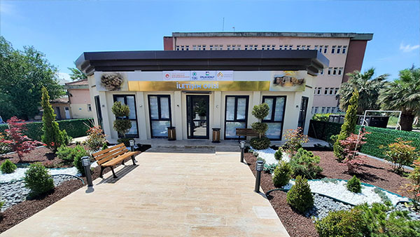 Emlak Konut Kentsel Dönüşüm Ofisi İşi