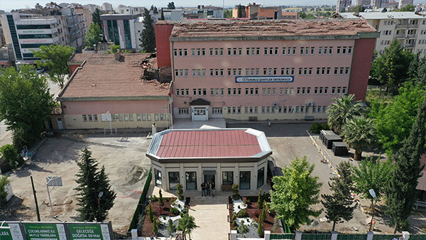 Emlak Konut Kentsel Dönüşüm Ofisi İşi