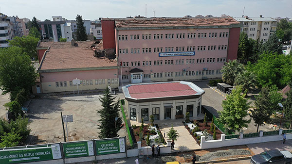 Emlak Konut Kentsel Dönüşüm Ofisi İşi