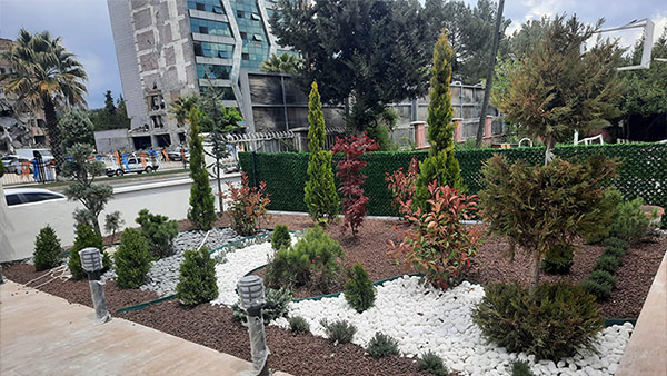 Emlak Konut Kentsel Dönüşüm Ofisi İşi