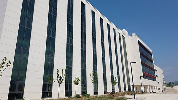 Yalova 400 Yataklı Devlet Hastanesi İnşaatı İşi